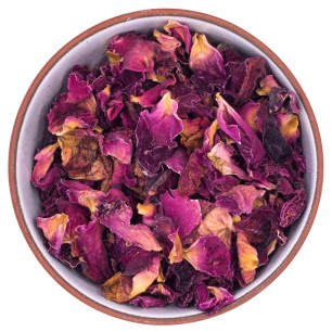 Чайная добавка "Лепестки розы"