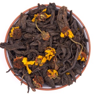 Шу пуэр "Медовый"